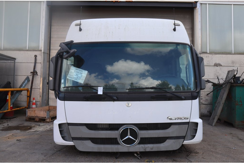 Mercedes-Benz ACTROS F04 MP3 - Кабина и интериор за Камион: снимка 1 Mercedes-Benz ACTROS F04 MP3 - Кабина и интериор за Камион: снимка 1