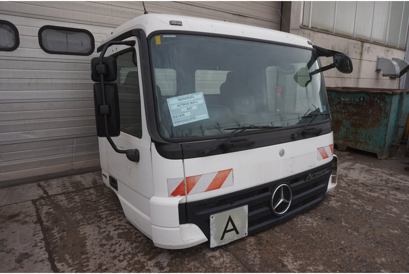 Mercedes-Benz ACTROS F07 R TUNNEL HOOG 94389925287927 - Кабина и интериор за Камион: снимка 3 Mercedes-Benz ACTROS F07 R TUNNEL HOOG 94389925287927 - Кабина и интериор за Камион: снимка 3