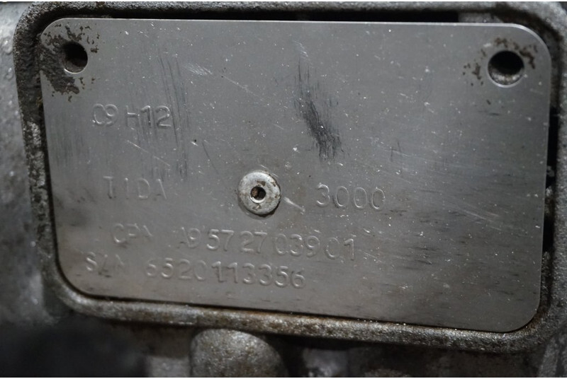 Mercedes-Benz ALLISON 3000P - Скоростна кутия за Камион: снимка 5 Mercedes-Benz ALLISON 3000P - Скоростна кутия за Камион: снимка 5