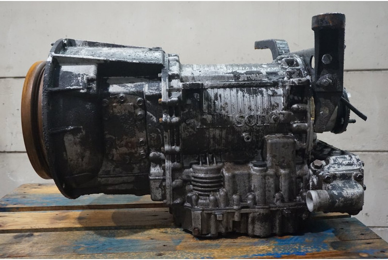 Mercedes-Benz ALLISON 3000P - Скоростна кутия за Камион: снимка 1 Mercedes-Benz ALLISON 3000P - Скоростна кутия за Камион: снимка 1