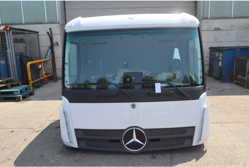 Mercedes-Benz AROCS M-CAB CLASSICSPACE 2.3 M - Кабина и интериор за Камион: снимка 1 Mercedes-Benz AROCS M-CAB CLASSICSPACE 2.3 M - Кабина и интериор за Камион: снимка 1