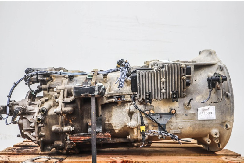 Mercedes-Benz G211-12KL MP3 - Скоростна кутия за Камион: снимка 3 Mercedes-Benz G211-12KL MP3 - Скоростна кутия за Камион: снимка 3