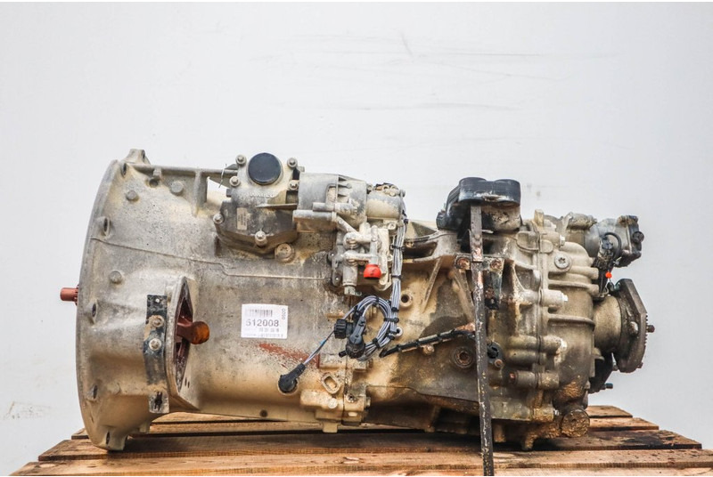 Mercedes-Benz G211-12KL MP3 - Скоростна кутия за Камион: снимка 1 Mercedes-Benz G211-12KL MP3 - Скоростна кутия за Камион: снимка 1