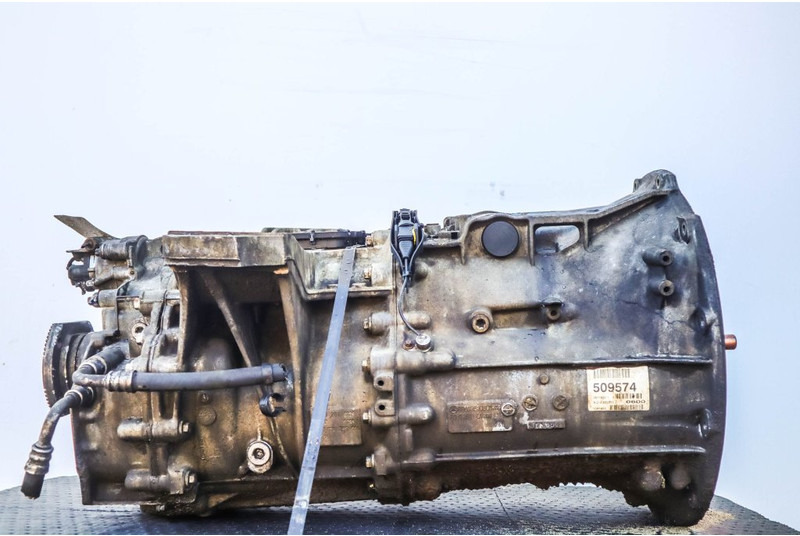 Mercedes-Benz G211-12KL MP4 OM471 - Скоростна кутия за Камион: снимка 3 Mercedes-Benz G211-12KL MP4 OM471 - Скоростна кутия за Камион: снимка 3