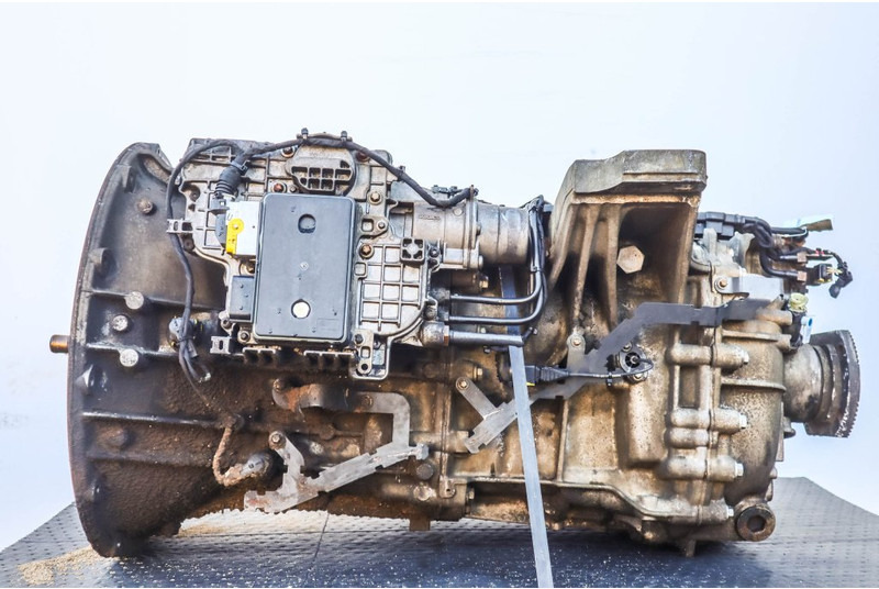 Mercedes-Benz G211-12KL MP4 OM471 - Скоростна кутия за Камион: снимка 1 Mercedes-Benz G211-12KL MP4 OM471 - Скоростна кутия за Камион: снимка 1