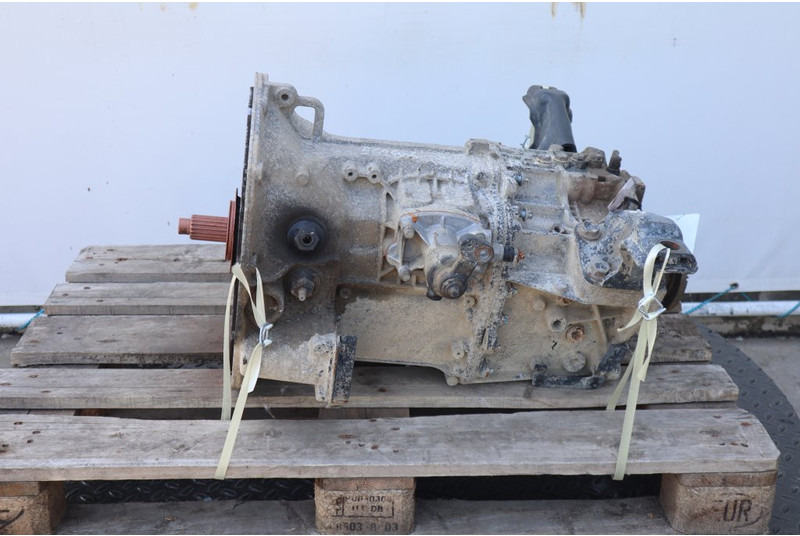 Mercedes-Benz G85-6/6.7-07.73 MPS 715060054355 - Скоростна кутия за Камион: снимка 1 Mercedes-Benz G85-6/6.7-07.73 MPS 715060054355 - Скоростна кутия за Камион: снимка 1