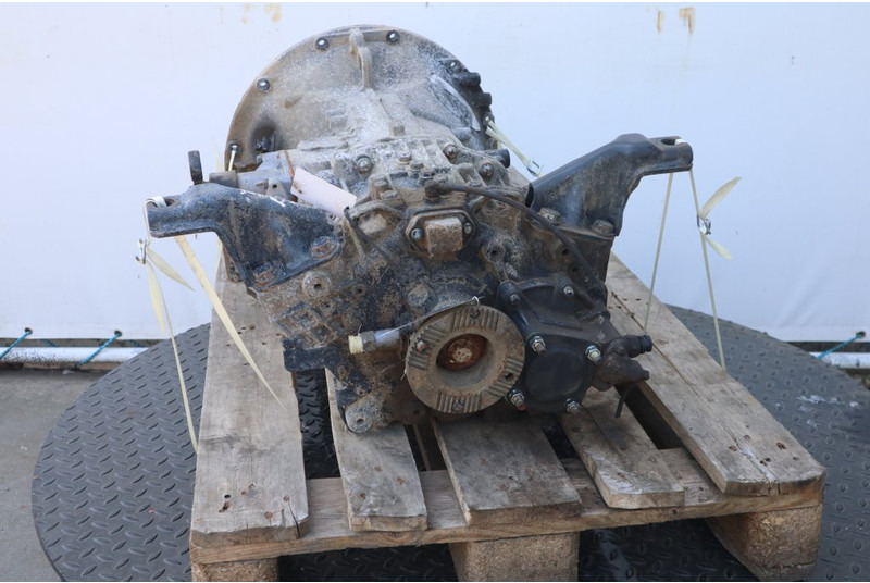Mercedes-Benz G85-6/6.7-07.73 MPS 715060054355 - Скоростна кутия за Камион: снимка 4 Mercedes-Benz G85-6/6.7-07.73 MPS 715060054355 - Скоростна кутия за Камион: снимка 4