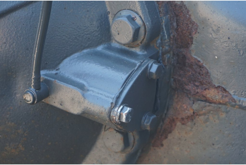 Mercedes-Benz HL4/011DCLS-11 43/9 - Задна ос за Камион: снимка 2 Mercedes-Benz HL4/011DCLS-11 43/9 - Задна ос за Камион: снимка 2