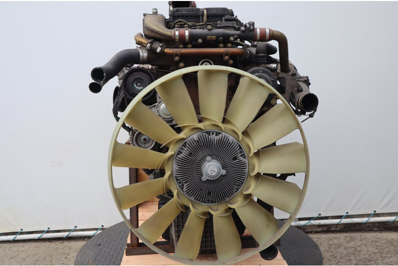 Mercedes-Benz OM470LA EUR6 360PS - Двигател за Камион: снимка 4 Mercedes-Benz OM470LA EUR6 360PS - Двигател за Камион: снимка 4