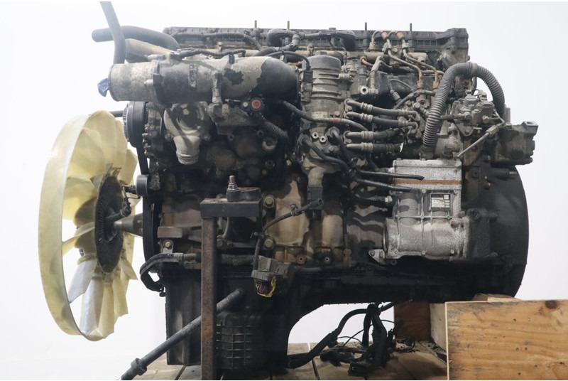 Mercedes-Benz OM470LA EURO6 430PS - Двигател за Камион: снимка 3 Mercedes-Benz OM470LA EURO6 430PS - Двигател за Камион: снимка 3