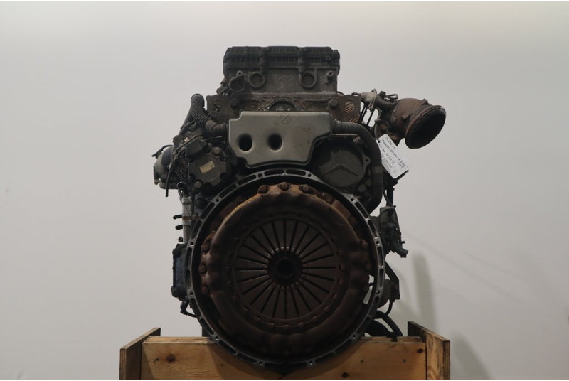 Mercedes-Benz OM470LA EURO6 430PS - Двигател за Камион: снимка 2 Mercedes-Benz OM470LA EURO6 430PS - Двигател за Камион: снимка 2