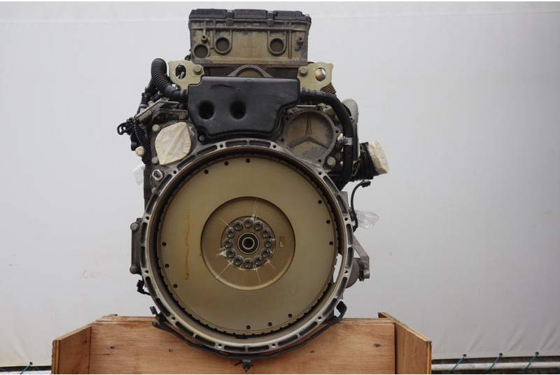 Mercedes-Benz OM470LA EURO6 460PS 470913C671506 - Двигател за Камион: снимка 4 Mercedes-Benz OM470LA EURO6 460PS 470913C671506 - Двигател за Камион: снимка 4