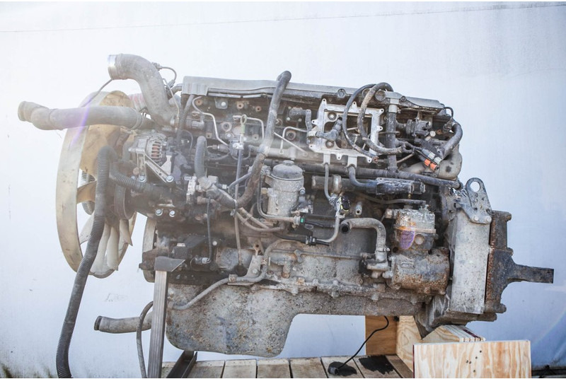 Mercedes-Benz OM501LA EURO4 320PS - Двигател за Камион: снимка 3 Mercedes-Benz OM501LA EURO4 320PS - Двигател за Камион: снимка 3