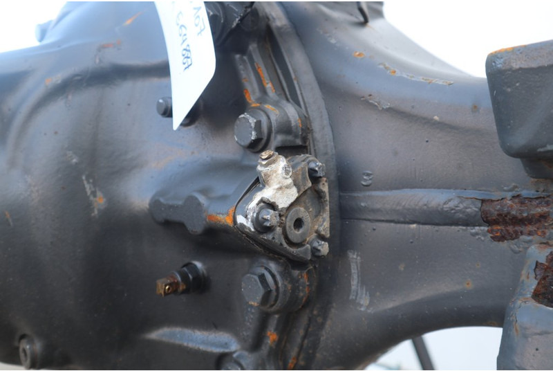 Mercedes-Benz R440-13A/C22.5 41/15 2?MODEL - Задна ос за Камион: снимка 4 Mercedes-Benz R440-13A/C22.5 41/15 2?MODEL - Задна ос за Камион: снимка 4