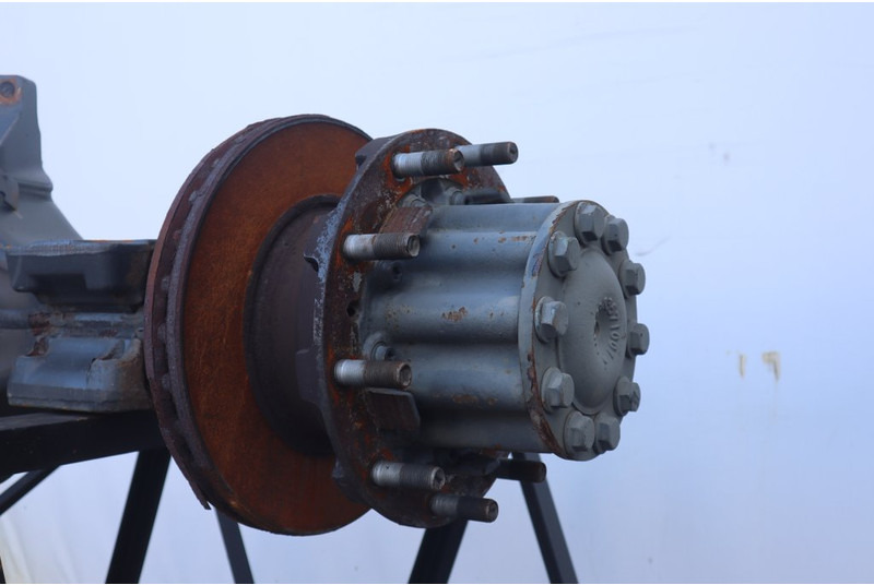 Mercedes-Benz R440-13A/C22.5 41/15 2?MODEL - Задна ос за Камион: снимка 3 Mercedes-Benz R440-13A/C22.5 41/15 2?MODEL - Задна ос за Камион: снимка 3