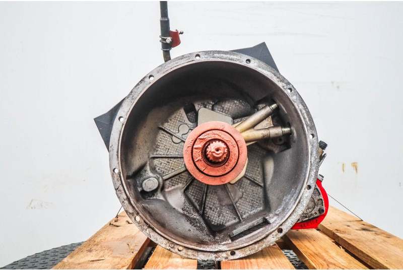 Mercedes-Benz S5-42+NS42/2C - Скоростна кутия за Камион: снимка 2 Mercedes-Benz S5-42+NS42/2C - Скоростна кутия за Камион: снимка 2