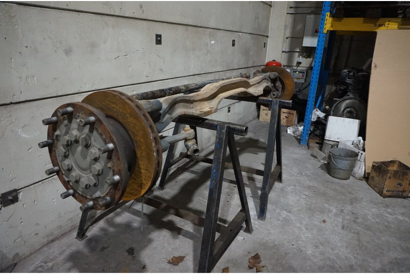 Mercedes-Benz VL4/51DC-7.5 - Предна ос за Камион: снимка 2 Mercedes-Benz VL4/51DC-7.5 - Предна ос за Камион: снимка 2