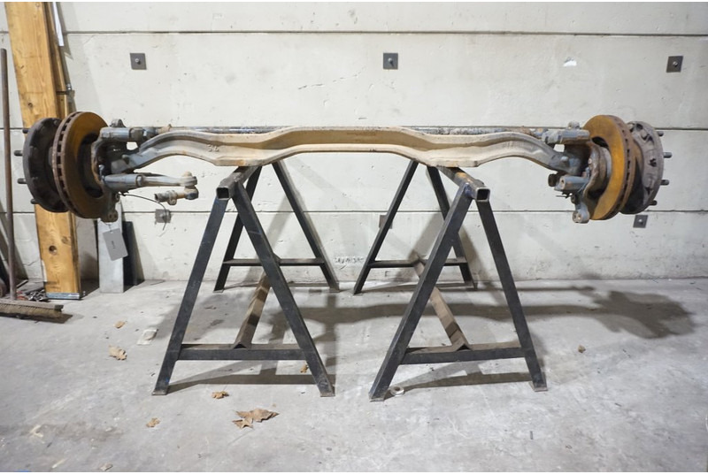 Mercedes-Benz VL4/51DC-7.5 - Предна ос за Камион: снимка 1 Mercedes-Benz VL4/51DC-7.5 - Предна ос за Камион: снимка 1