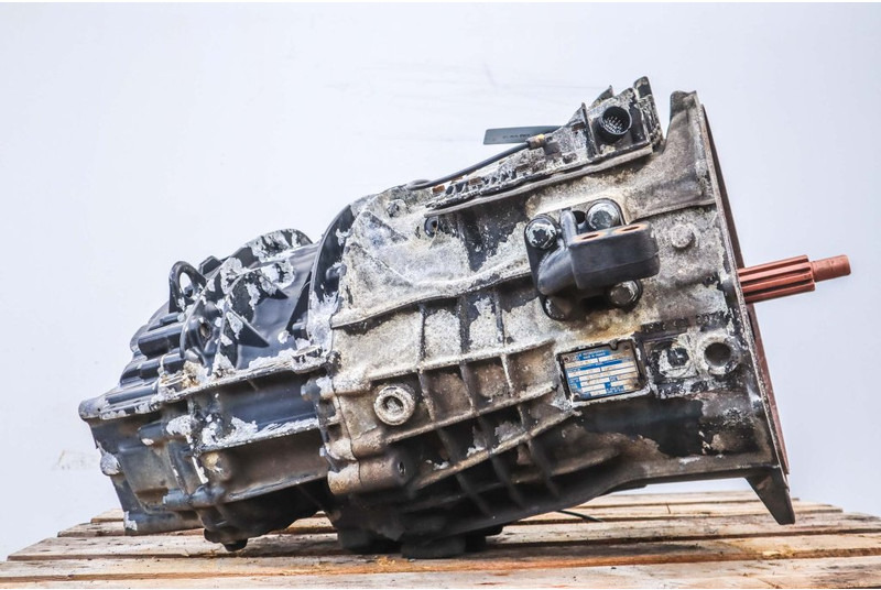 ZF 12AS1210OD TGM 81.32004-6194 - Резервни части за Камион: снимка 1 ZF 12AS1210OD TGM 81.32004-6194 - Резервни части за Камион: снимка 1