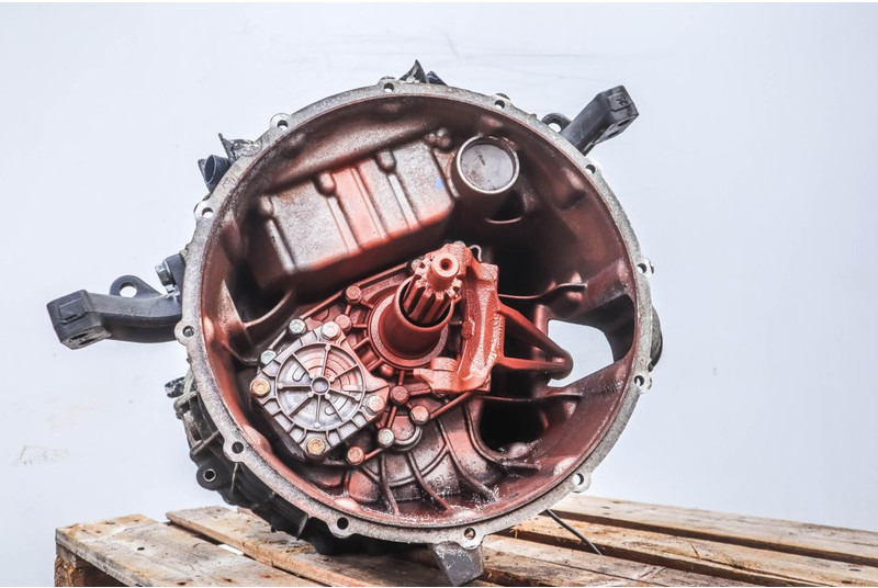 ZF 12AS1210OD TGM 81.32004-6194 - Резервни части за Камион: снимка 2 ZF 12AS1210OD TGM 81.32004-6194 - Резервни части за Камион: снимка 2