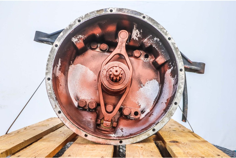 ZF S6-66 M90 81.32002-6891 - Резервни части за Камион: снимка 2 ZF S6-66 M90 81.32002-6891 - Резервни части за Камион: снимка 2