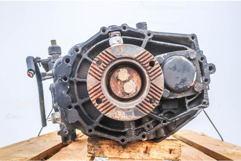 ZF S6-66 M90 81.32002-6891 - Резервни части за Камион: снимка 4 ZF S6-66 M90 81.32002-6891 - Резервни части за Камион: снимка 4