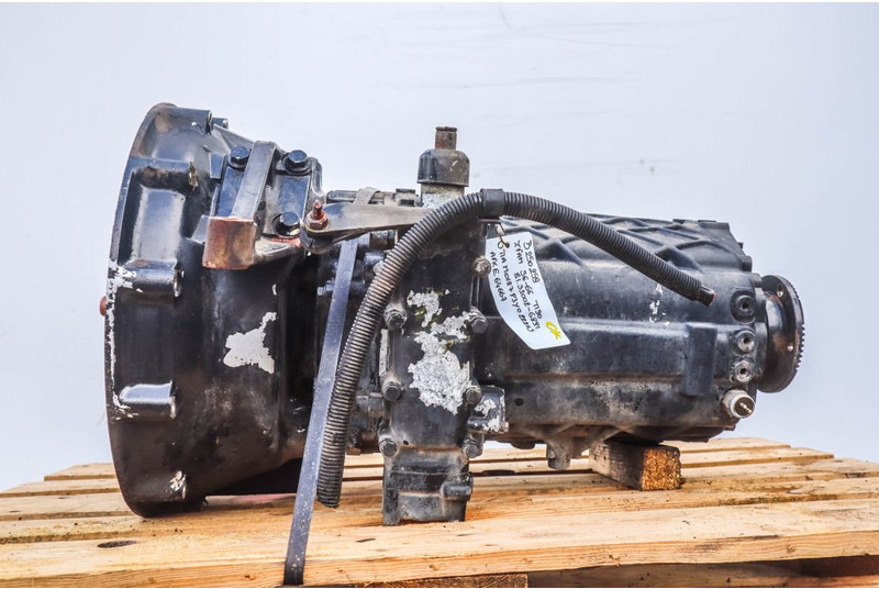 ZF S6-66 M90 81.32002-6891 - Резервни части за Камион: снимка 3 ZF S6-66 M90 81.32002-6891 - Резервни части за Камион: снимка 3