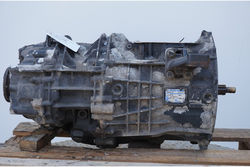 ZF 12AS1210OD TGM 81.32004-6194 - Скоростна кутия за Камион: снимка 3 ZF 12AS1210OD TGM 81.32004-6194 - Скоростна кутия за Камион: снимка 3