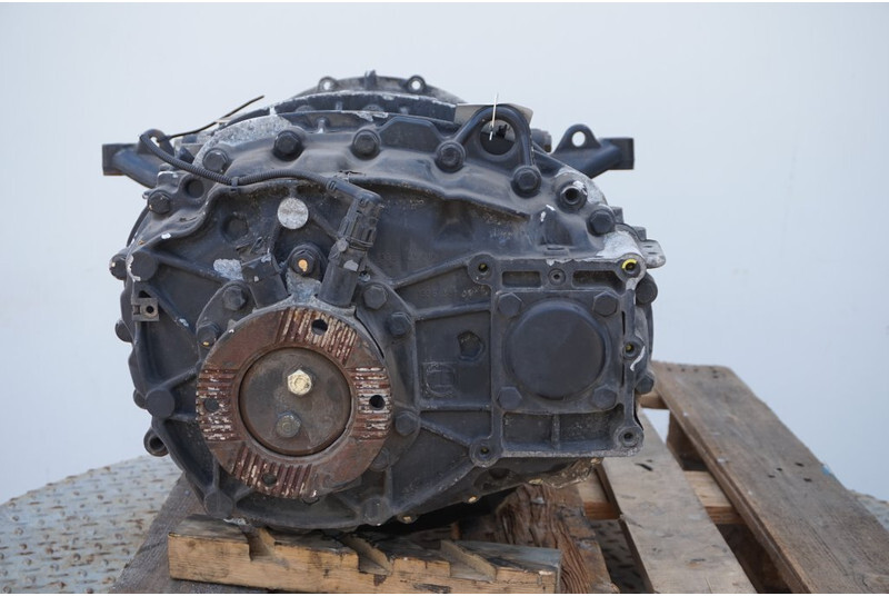 ZF 12AS1210OD TGM 81.32004-6194 - Скоростна кутия за Камион: снимка 4 ZF 12AS1210OD TGM 81.32004-6194 - Скоростна кутия за Камион: снимка 4