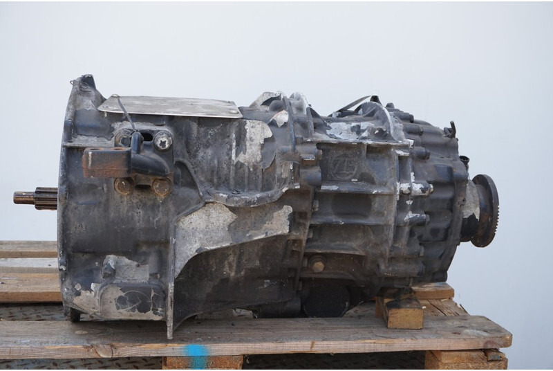 ZF 12AS1210OD TGM 81.32004-6194 - Скоростна кутия за Камион: снимка 1 ZF 12AS1210OD TGM 81.32004-6194 - Скоростна кутия за Камион: снимка 1