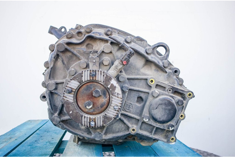 ZF 12AS1210OD TGM 81.32004-6194 - Скоростна кутия за Камион: снимка 4 ZF 12AS1210OD TGM 81.32004-6194 - Скоростна кутия за Камион: снимка 4