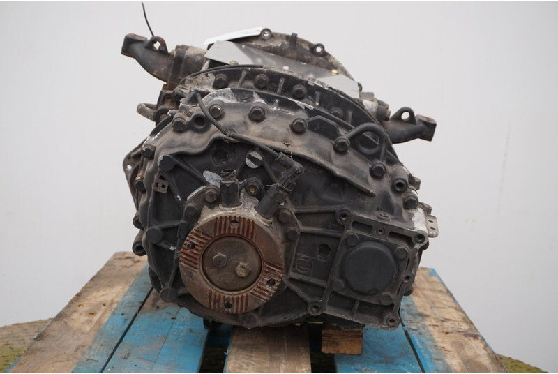 ZF 12AS1210OD TGM - Скоростна кутия за Камион: снимка 4 ZF 12AS1210OD TGM - Скоростна кутия за Камион: снимка 4