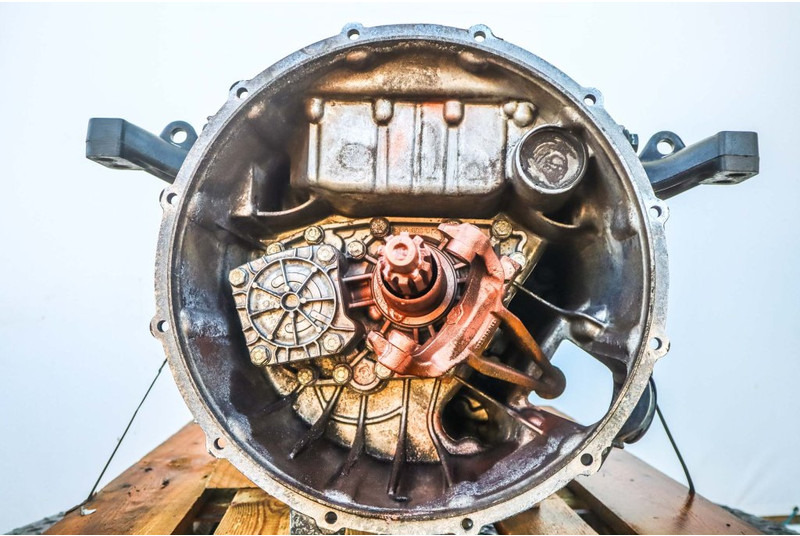 ZF 12AS1210OD TGM - Скоростна кутия за Камион: снимка 2 ZF 12AS1210OD TGM - Скоростна кутия за Камион: снимка 2
