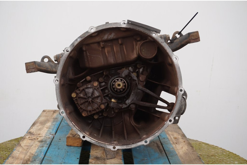 ZF 12AS1210OD TGM - Скоростна кутия за Камион: снимка 2 ZF 12AS1210OD TGM - Скоростна кутия за Камион: снимка 2