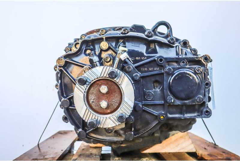 ZF 12AS1210OD TGM - Скоростна кутия за Камион: снимка 4 ZF 12AS1210OD TGM - Скоростна кутия за Камион: снимка 4