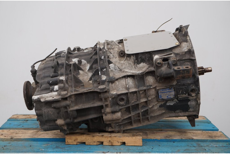 ZF 12AS1210OD TGM - Скоростна кутия за Камион: снимка 3 ZF 12AS1210OD TGM - Скоростна кутия за Камион: снимка 3