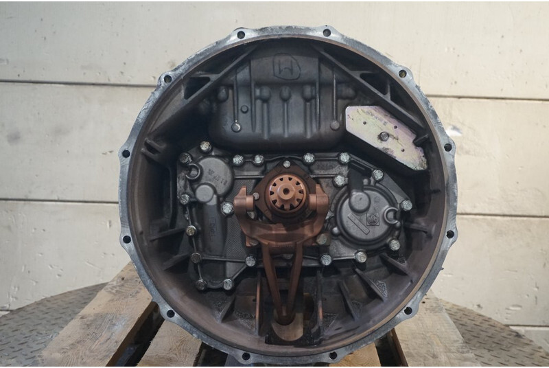ZF 12AS2130DD 81.32004-6257 - Скоростна кутия за Камион: снимка 2 ZF 12AS2130DD 81.32004-6257 - Скоростна кутия за Камион: снимка 2