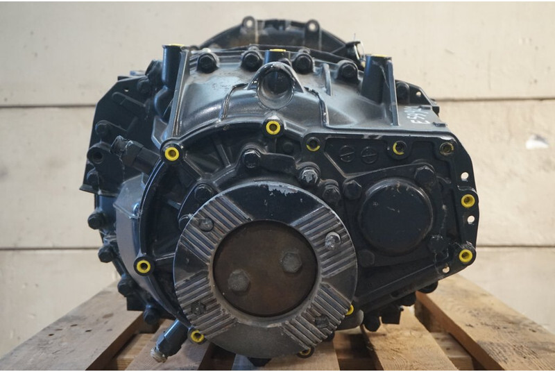 ZF 12AS2130DD 81.32004-6257 - Скоростна кутия за Камион: снимка 4 ZF 12AS2130DD 81.32004-6257 - Скоростна кутия за Камион: снимка 4