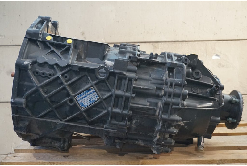 ZF 12AS2130DD 81.32004-6257 - Скоростна кутия за Камион: снимка 1 ZF 12AS2130DD 81.32004-6257 - Скоростна кутия за Камион: снимка 1