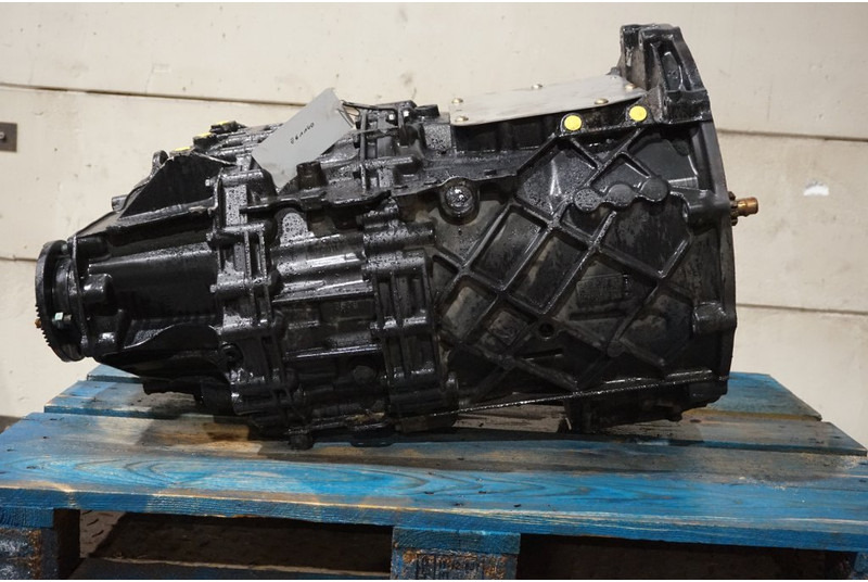 ZF 12AS2130DD TGS 81.32004-6257 - Скоростна кутия за Камион: снимка 3 ZF 12AS2130DD TGS 81.32004-6257 - Скоростна кутия за Камион: снимка 3