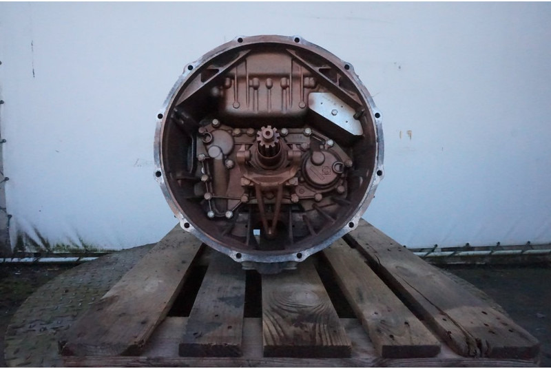 ZF 12AS2130DD TGS 81.32004-6396 - Скоростна кутия за Камион: снимка 2 ZF 12AS2130DD TGS 81.32004-6396 - Скоростна кутия за Камион: снимка 2