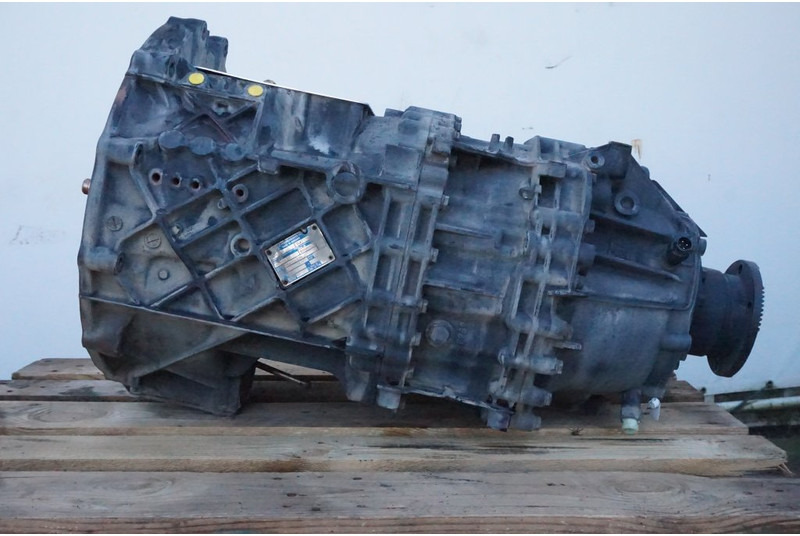 ZF 12AS2130DD TGS 81.32004-6396 - Скоростна кутия за Камион: снимка 1 ZF 12AS2130DD TGS 81.32004-6396 - Скоростна кутия за Камион: снимка 1