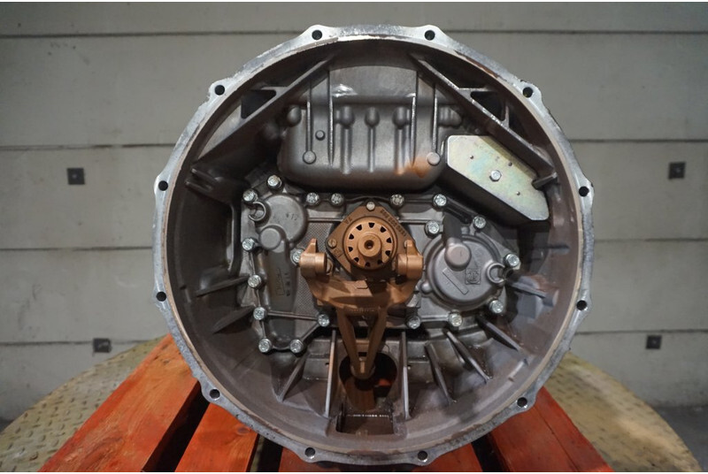 ZF 12AS2130DD TGS - Скоростна кутия за Камион: снимка 2 ZF 12AS2130DD TGS - Скоростна кутия за Камион: снимка 2