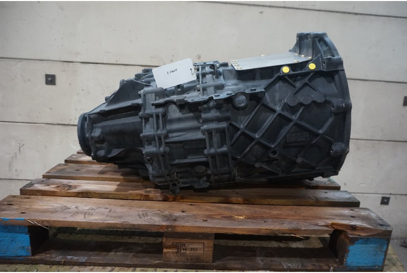 ZF 12AS2130DD TGS - Скоростна кутия за Камион: снимка 3 ZF 12AS2130DD TGS - Скоростна кутия за Камион: снимка 3