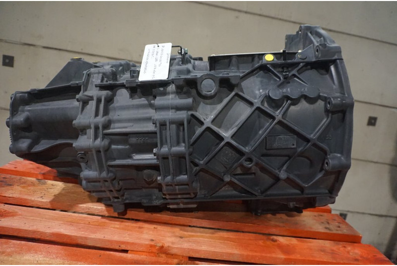 ZF 12AS2130DD TGS - Скоростна кутия за Камион: снимка 3 ZF 12AS2130DD TGS - Скоростна кутия за Камион: снимка 3