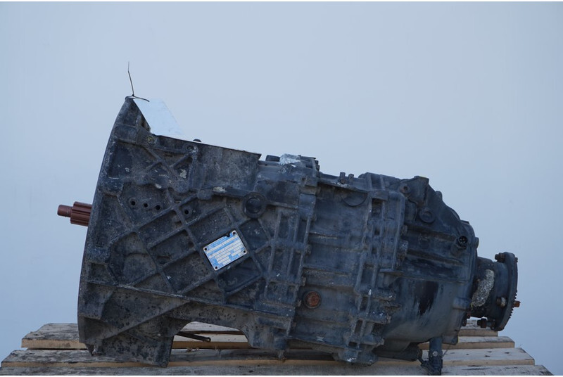 ZF 12AS2130DD TGX 81 32004-6085 - Скоростна кутия за Камион: снимка 1 ZF 12AS2130DD TGX 81 32004-6085 - Скоростна кутия за Камион: снимка 1