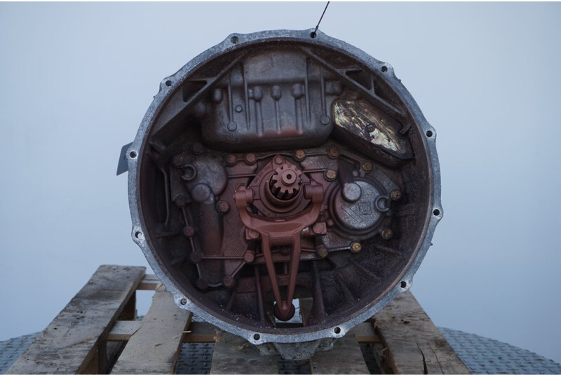 ZF 12AS2130DD TGX 81 32004-6085 - Скоростна кутия за Камион: снимка 2 ZF 12AS2130DD TGX 81 32004-6085 - Скоростна кутия за Камион: снимка 2