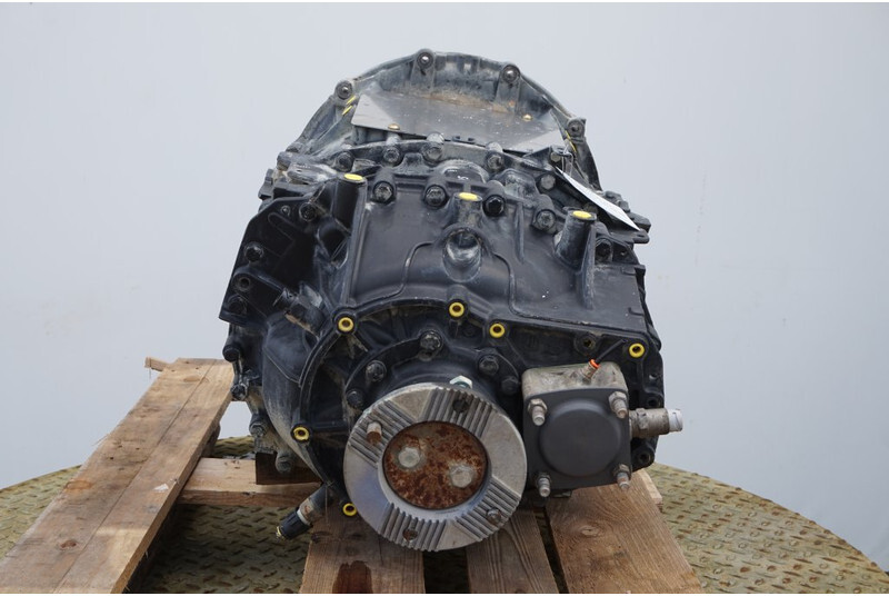 ZF 12AS2130DD TGX 81.32004-6257 - Скоростна кутия за Камион: снимка 4 ZF 12AS2130DD TGX 81.32004-6257 - Скоростна кутия за Камион: снимка 4