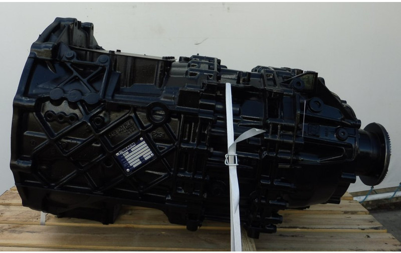 ZF 12AS2130TD - Скоростна кутия за Камион: снимка 1 ZF 12AS2130TD - Скоростна кутия за Камион: снимка 1