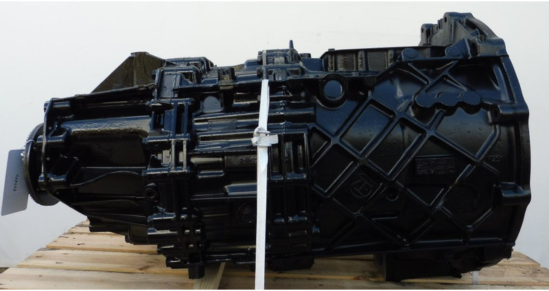 ZF 12AS2130TD - Скоростна кутия за Камион: снимка 3 ZF 12AS2130TD - Скоростна кутия за Камион: снимка 3